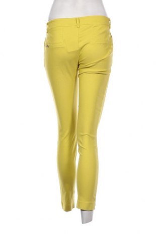 Pantaloni de femei Lucy, Mărime M, Culoare Galben, Preț 73,98 Lei