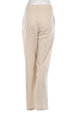 Pantaloni de femei Luna, Mărime M, Culoare Bej, Preț 105,26 Lei