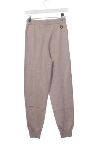 Γυναικείο παντελόνι Lyle & Scott, Μέγεθος XS, Χρώμα Μπλέ, Τιμή 80,41 €