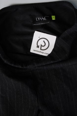Γυναικείο παντελόνι Lysse, Μέγεθος S, Χρώμα Μαύρο, Τιμή 2,69 €
