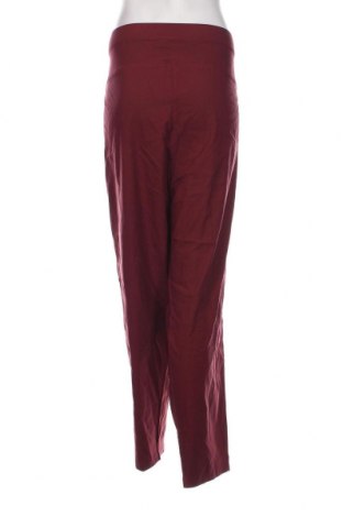 Дамски панталон M. Collection, Размер 5XL, Цвят Червен, Цена 32,64 лв.
