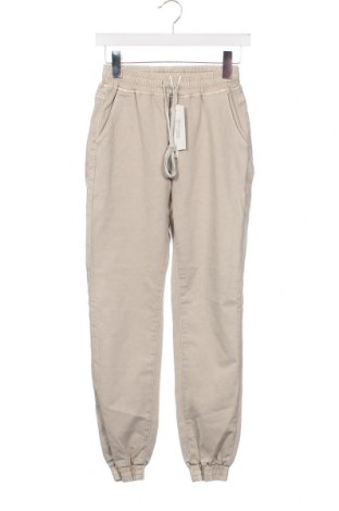 Pantaloni de femei M.Sara, Mărime XS, Culoare Bej, Preț 76,28 Lei