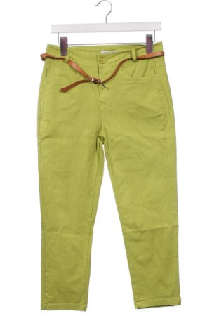 Γυναικείο παντελόνι MADO'S SISTER, Μέγεθος S, Χρώμα Πράσινο, Τιμή 21,57 €