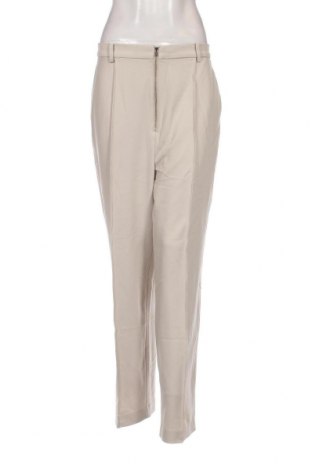 Γυναικείο παντελόνι MOTF, Μέγεθος L, Χρώμα  Μπέζ, Τιμή 8,54 €