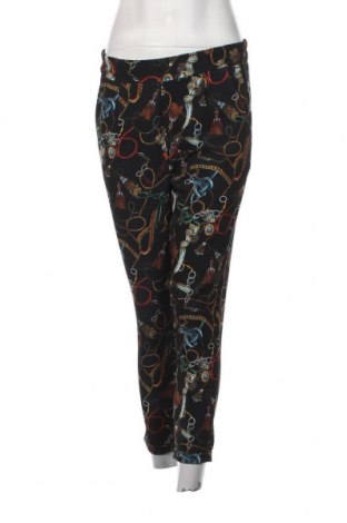 Pantaloni de femei MULAYA, Mărime S, Culoare Multicolor, Preț 34,51 Lei