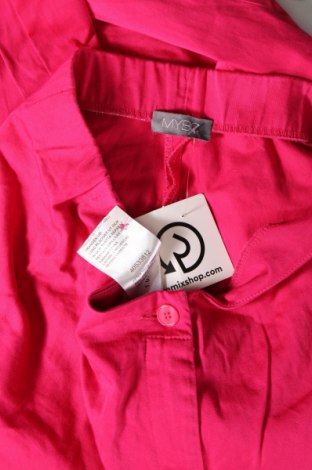 Дамски панталон MYBC, Размер M, Цвят Розов, Цена 41,06 лв.