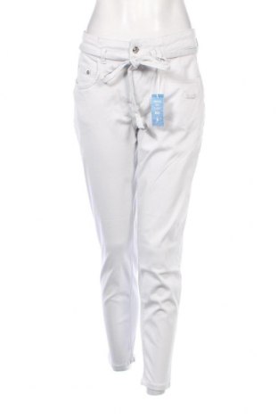 Pantaloni de femei Mac, Mărime S, Culoare Gri, Preț 246,32 Lei