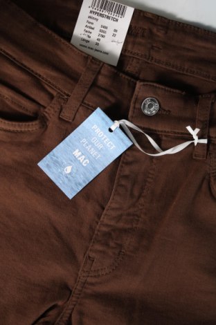 Pantaloni de femei Mac, Mărime L, Culoare Maro, Preț 148,82 Lei