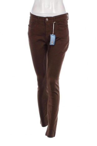 Γυναικείο παντελόνι Mac, Μέγεθος L, Χρώμα Καφέ, Τιμή 41,01 €
