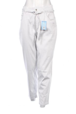 Pantaloni de femei Mac, Mărime XL, Culoare Gri, Preț 246,32 Lei