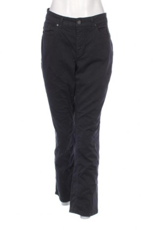 Pantaloni de femei Mac, Mărime L, Culoare Albastru, Preț 107,37 Lei
