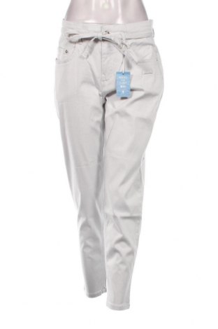 Γυναικείο παντελόνι Mac, Μέγεθος M, Χρώμα Γκρί, Τιμή 12,06 €