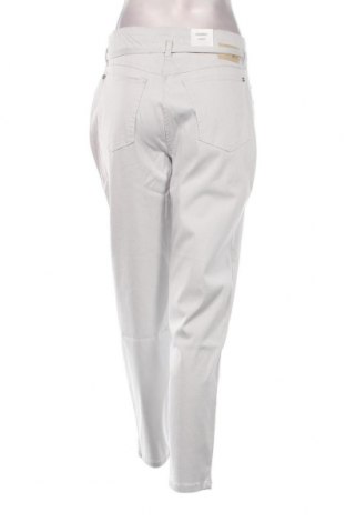 Дамски панталон Mac, Размер M, Цвят Сив, Цена 23,40 лв.