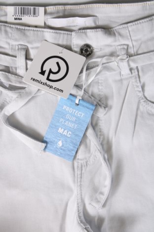 Дамски панталон Mac, Размер S, Цвят Сив, Цена 54,60 лв.