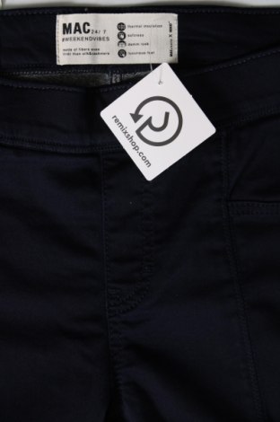 Дамски панталон Mac, Размер L, Цвят Син, Цена 23,40 лв.