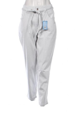 Pantaloni de femei Mac, Mărime L, Culoare Alb, Preț 277,11 Lei