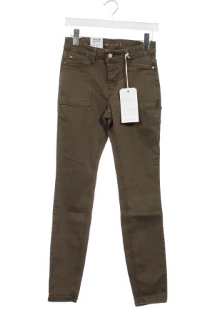 Pantaloni de femei Mac, Mărime XS, Culoare Verde, Preț 102,63 Lei