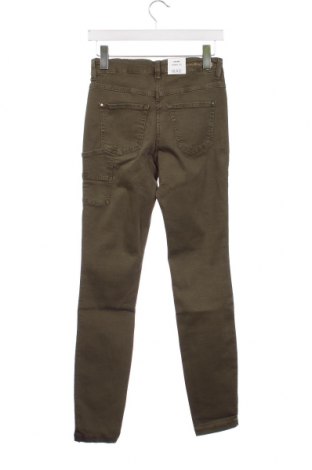 Pantaloni de femei Mac, Mărime XS, Culoare Verde, Preț 102,63 Lei