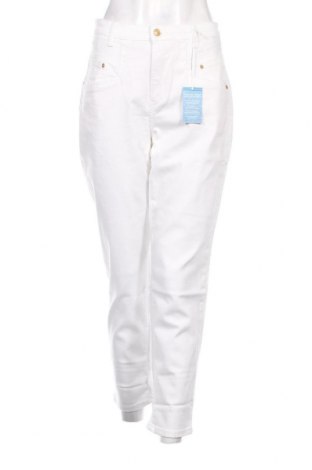 Γυναικείο παντελόνι Mac, Μέγεθος M, Χρώμα Λευκό, Τιμή 48,25 €