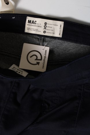 Dámské kalhoty  Mac, Velikost L, Barva Modrá, Cena  1 221,00 Kč