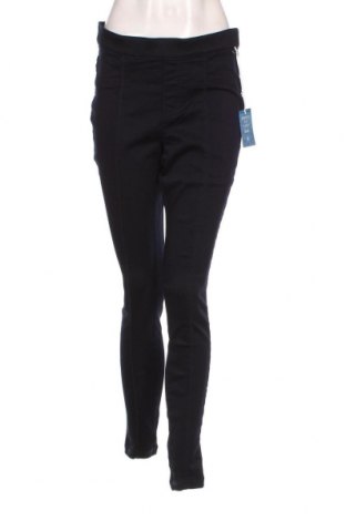 Pantaloni de femei Mac, Mărime L, Culoare Albastru, Preț 76,97 Lei