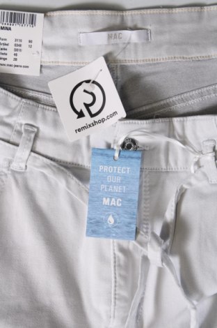 Pantaloni de femei Mac, Mărime XL, Culoare Gri, Preț 179,61 Lei