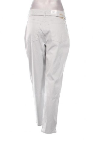 Дамски панталон Mac, Размер L, Цвят Сив, Цена 54,60 лв.