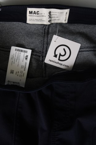 Дамски панталон Mac, Размер XL, Цвят Син, Цена 79,56 лв.