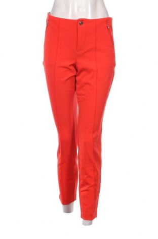 Дамски панталон Mac, Размер M, Цвят Червен, Цена 40,80 лв.