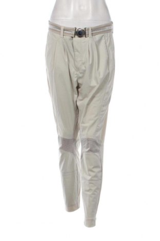 Дамски панталон Mac, Размер M, Цвят Бежов, Цена 40,80 лв.