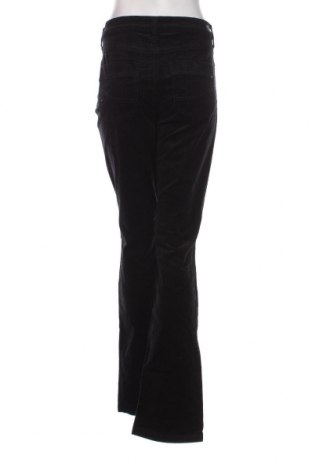 Pantaloni de velvet de femei Mac, Mărime L, Culoare Negru, Preț 114,08 Lei
