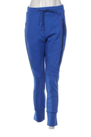 Pantaloni de femei Mac, Mărime L, Culoare Albastru, Preț 127,50 Lei