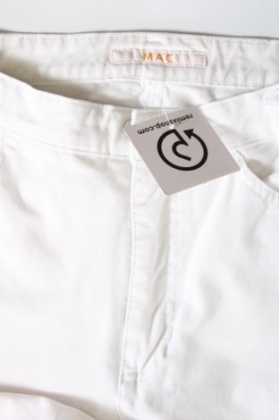 Γυναικείο παντελόνι Mac, Μέγεθος M, Χρώμα Λευκό, Τιμή 21,70 €