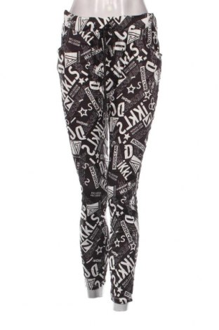 Дамски панталон Made In Italy, Размер M, Цвят Черен, Цена 11,60 лв.