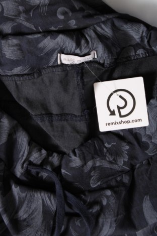 Дамски панталон Made In Italy, Размер M, Цвят Син, Цена 10,15 лв.