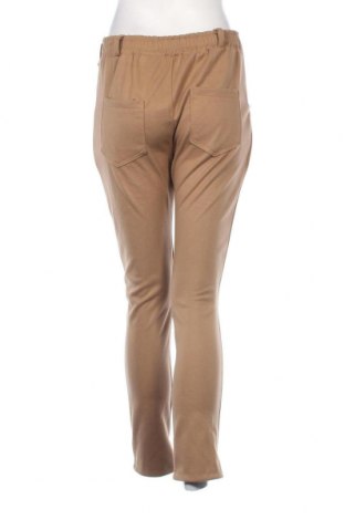 Dámské kalhoty  Made In Italy, Velikost M, Barva Béžová, Cena  462,00 Kč