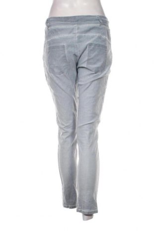 Damenhose Made In Italy, Größe L, Farbe Grau, Preis 14,83 €