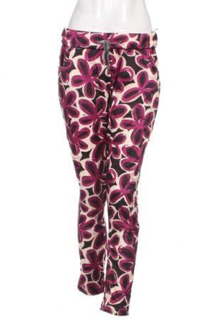 Дамски панталон Made In Italy, Размер M, Цвят Многоцветен, Цена 20,70 лв.