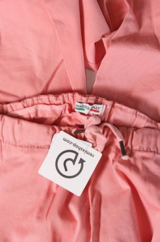 Pantaloni de femei Made In Italy, Mărime XS, Culoare Roz, Preț 37,73 Lei