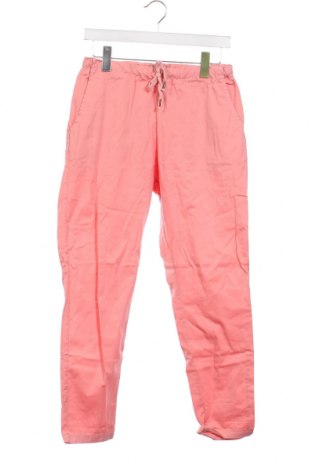 Pantaloni de femei Made In Italy, Mărime XS, Culoare Roz, Preț 42,17 Lei