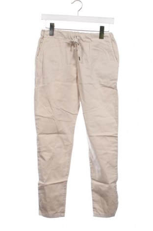 Pantaloni de femei Made In Italy, Mărime XS, Culoare Bej, Preț 42,17 Lei