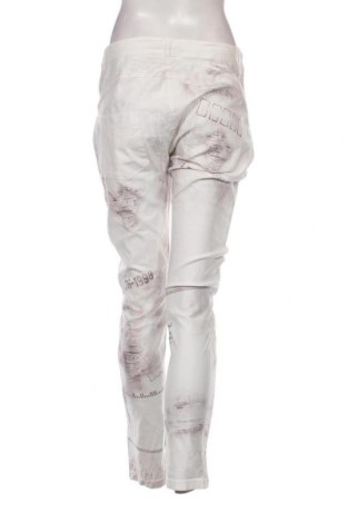 Damenhose Made In Italy, Größe L, Farbe Weiß, Preis 20,18 €