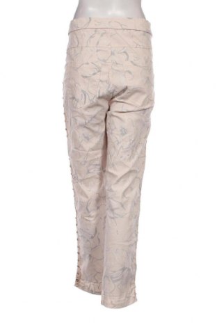 Damskie spodnie Made In Italy, Rozmiar XL, Kolor Różowy, Cena 92,76 zł