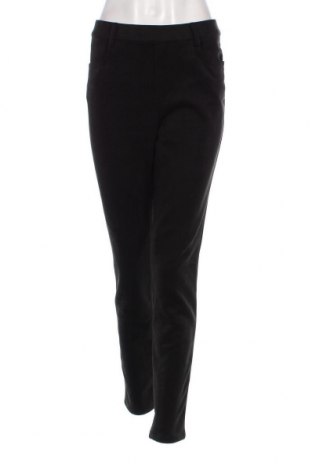 Дамски панталон Madeleine, Размер M, Цвят Черен, Цена 10,20 лв.