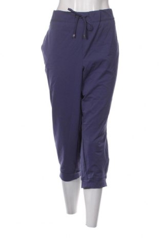 Pantaloni de femei Madeleine, Mărime XXL, Culoare Albastru, Preț 190,13 Lei