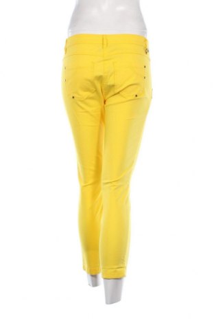 Γυναικείο παντελόνι Mado Et Les Autres, Μέγεθος S, Χρώμα Κίτρινο, Τιμή 47,94 €