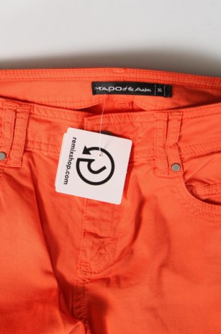 Pantaloni de femei Mado Et Les Autres, Mărime S, Culoare Portocaliu, Preț 305,92 Lei