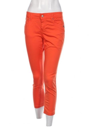 Дамски панталон Mado Et Les Autres, Размер S, Цвят Оранжев, Цена 17,67 лв.