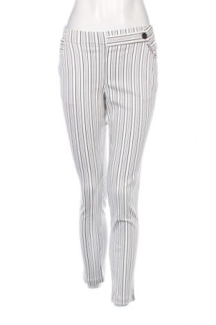 Дамски панталон Mado Et Les Autres, Размер S, Цвят Бял, Цена 17,67 лв.