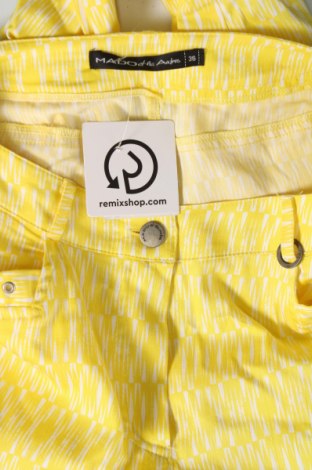 Дамски панталон Mado Et Les Autres, Размер S, Цвят Жълт, Цена 17,67 лв.